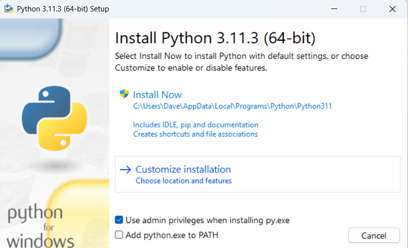 Default-Python-install.png