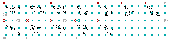 unknown period 3 oscillators