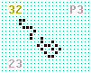 23-bit P3